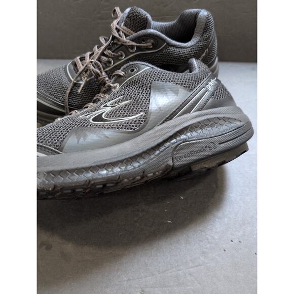 Gdefy Gravity Defyer Mighty Walk Mens 8.5 Black Comfort Pain Relief main image 5